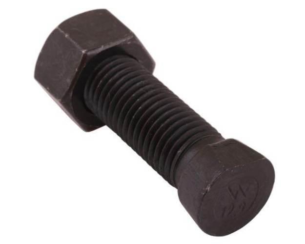 Śruba kpl. płużna oval z jednej strony ścięta M16x85 mm kl.12.9 zastosowani