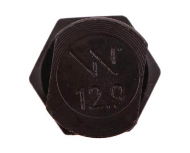 Śruba kpl. płużna oval z dwóch stron ścięta M12x40 mm kl.12.9 zastosowanie - zdjęcie 5