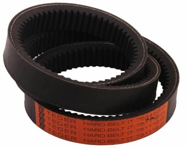 Pas klinowy Hard-Belt (T-751112.0) AP1001161 do CLAAS 751112.0 TEGER - zdjęcie 2