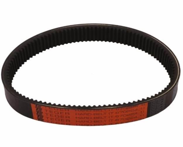 Pas klinowy Hard-Belt (T-670224.1) AP1001158 do CLAAS 670224.1 TEGER - zdjęcie 2