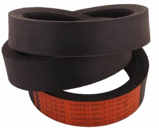 Pas klinowy Hard-Belt (T-603015.0) AP1001503 do CLAAS 603015.0 TEGER - zdjęcie 2