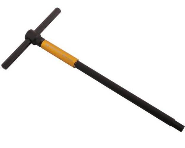 Klucz T ze spinnerem HEX 10 mm Waryński WMK144