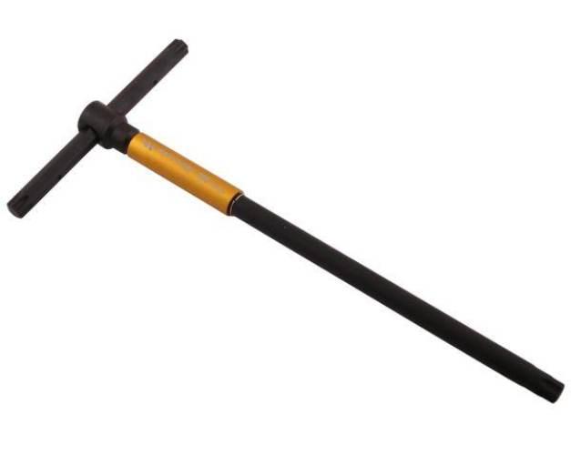 Klucz T ze spinnerem TORX T55 Waryński WMK156