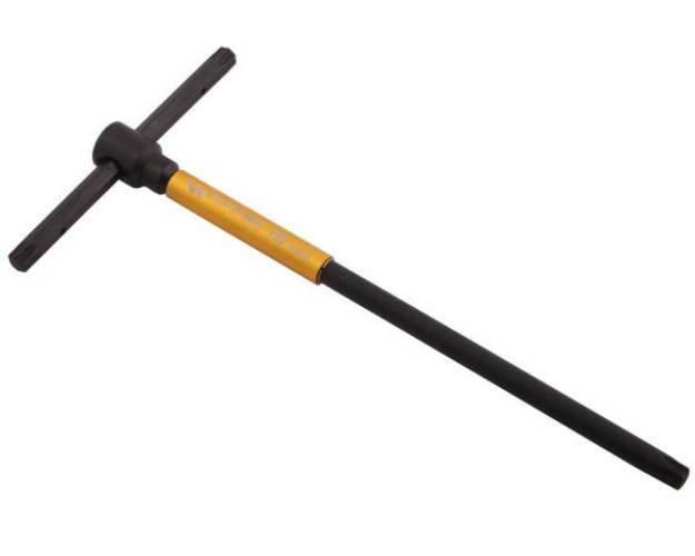 Klucz T ze spinnerem TORX T50 Waryński WMK155
