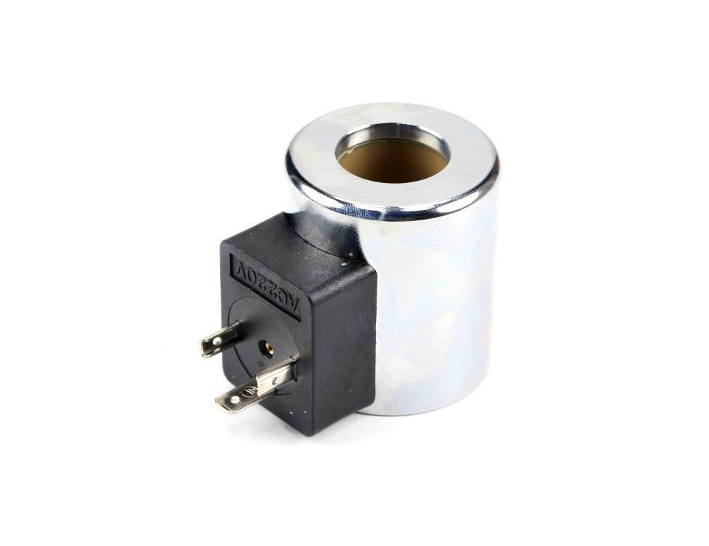 Cewka dzielnika elektrozaworu W-E38DVS6/2. W-E12DVS6/2 220V AC 30W Waryński - zdjęcie 5