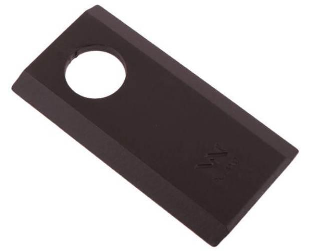 Nóż. nożyk kosiarka 89X46X4mm otwór 20.5 zastosowanie 2220-101A JF-Stoll WA