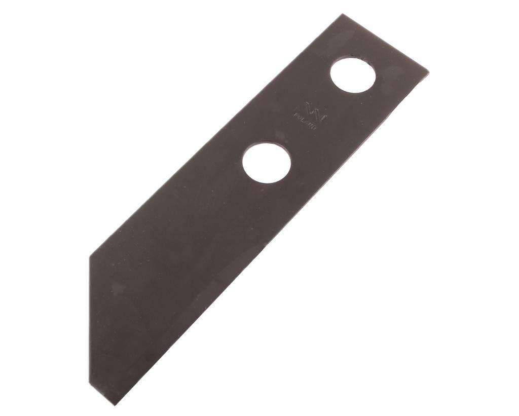 Nóż obrotowy rozdrabniacz słomy sieczkarnia 200x50x2.5mm otwór 20 zastosowa