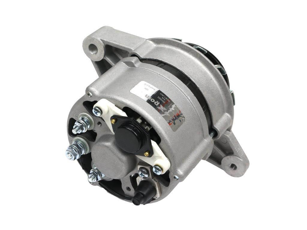 Alternator Perkins Renault Claas Nowy Typ EXPOM KWIDZYN eu 7017732M1EX - zdjęcie 2