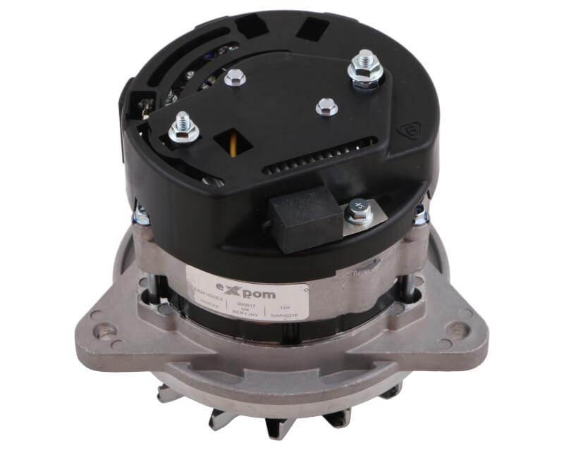 Alternator mocowany na sprężarkę EX-241020 MF3 Nowy Typ EXPOM KWIDZYN eu - zdjęcie 2