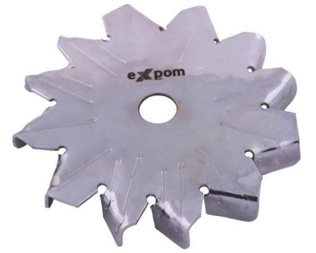 Wentylator alternatora AX230000 AX260000EX C-330 C-360 Nowy Typ EXPOM KWIDZ