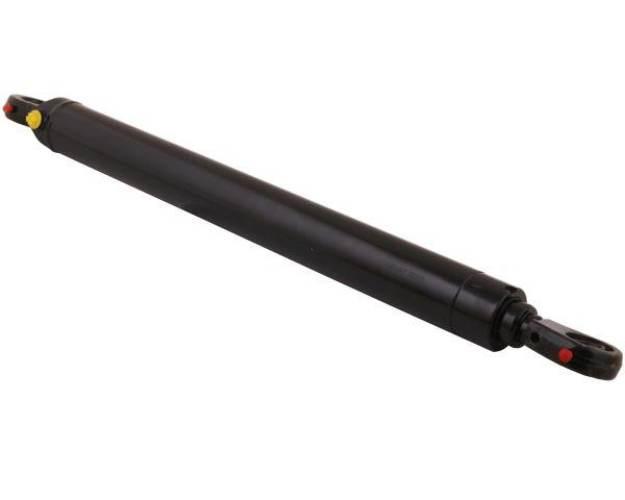 Cylinder hydrauliczny - siłownik dwustronny CJ2F-63/36/200 (90 stopni) Wary - zdjęcie 2