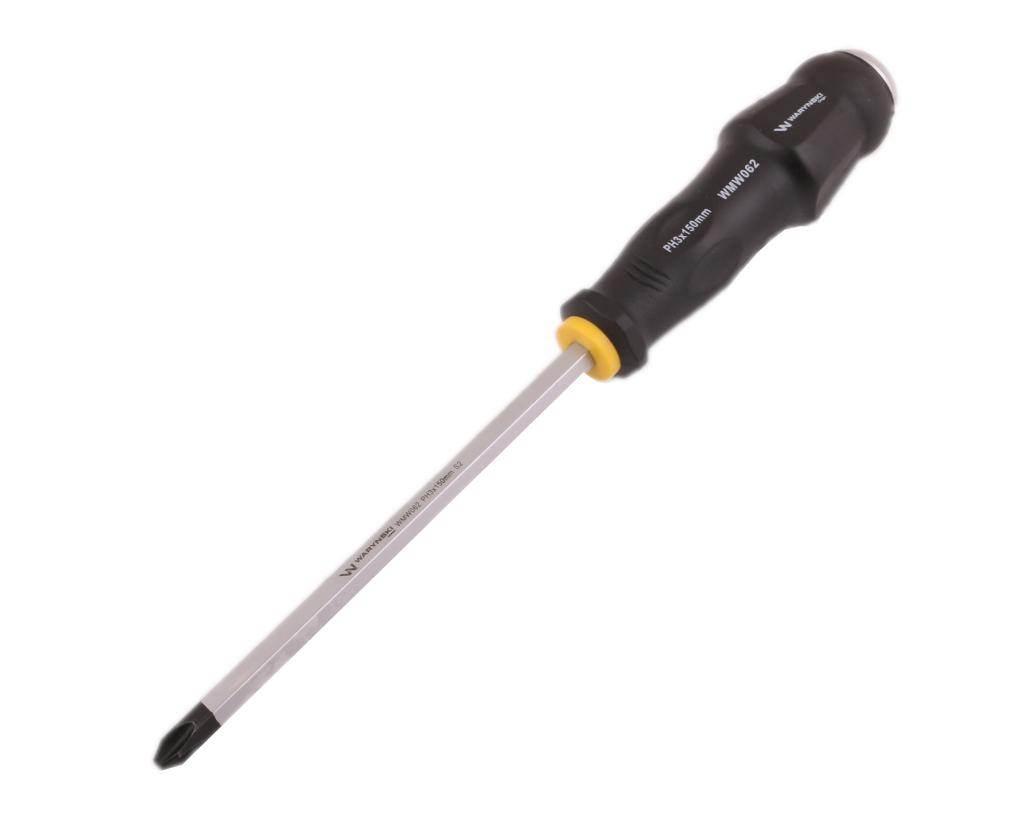 wkrętak do pobijania PH3x150mm Waryński WMW062