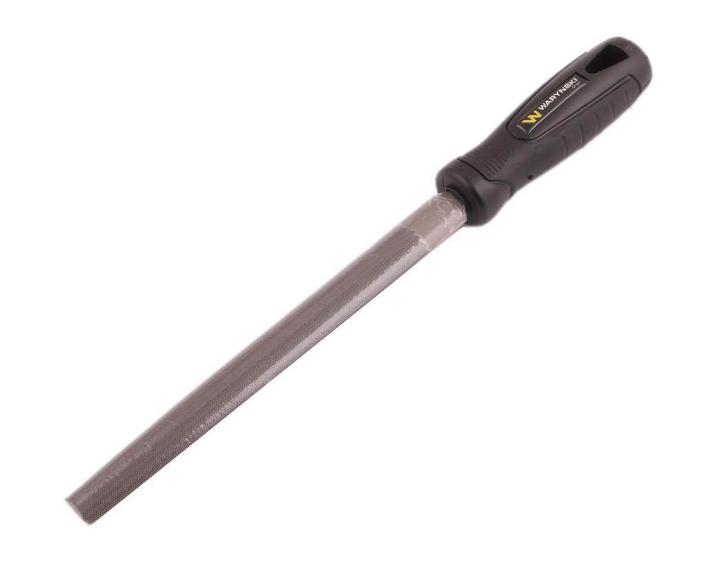 Pilnik półokrągły 200 mm Waryński WMF005