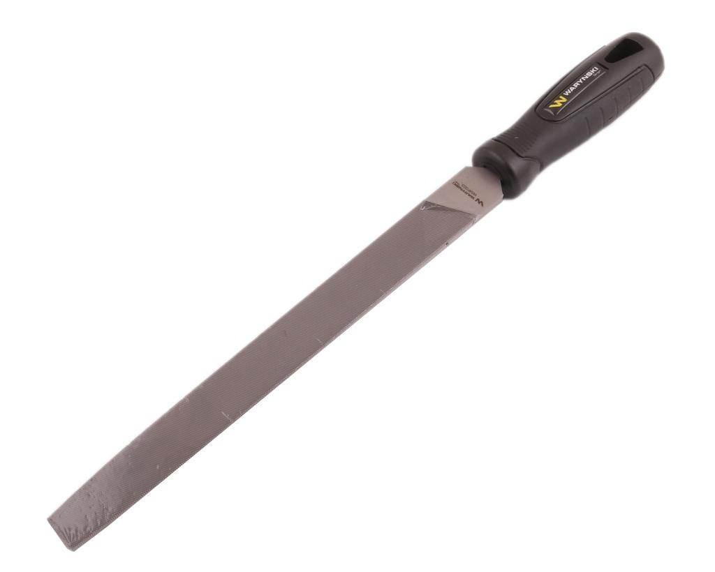 Pilnik płaski 250 mm Waryński WMF003
