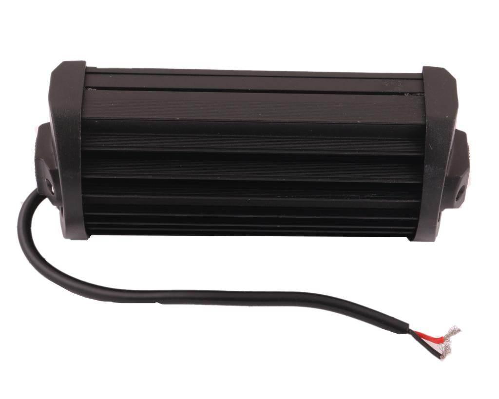 Lampa robocza prostokątna 36W 12 LED GLANZ L0118G - zdjęcie 2