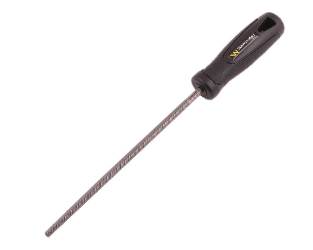 Pilnik okrągły 200 mm Waryński WMF014