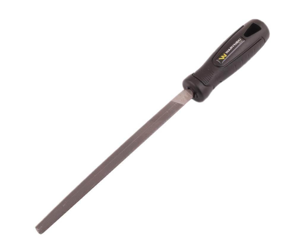 Pilnik trójkątny 200 mm Waryński WMF008