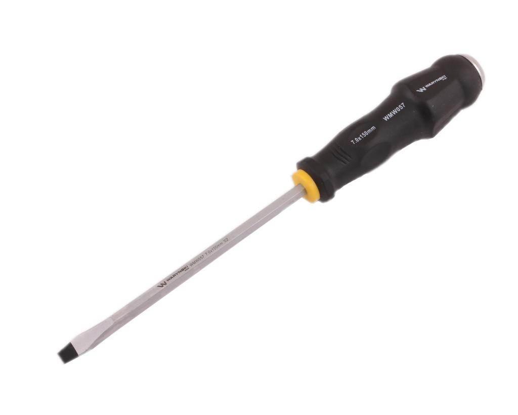 wkrętak do pobijania 7.0x150mm Waryński WMW057
