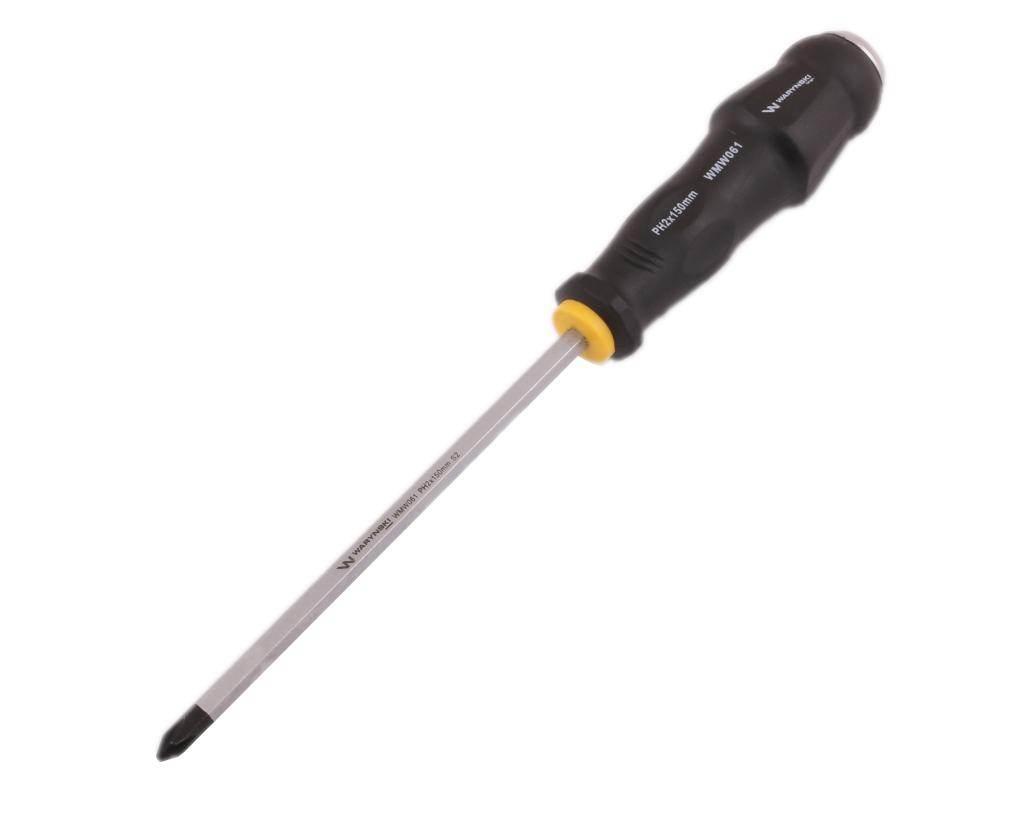 wkrętak do pobijania PH2x150mm Waryński WMW061