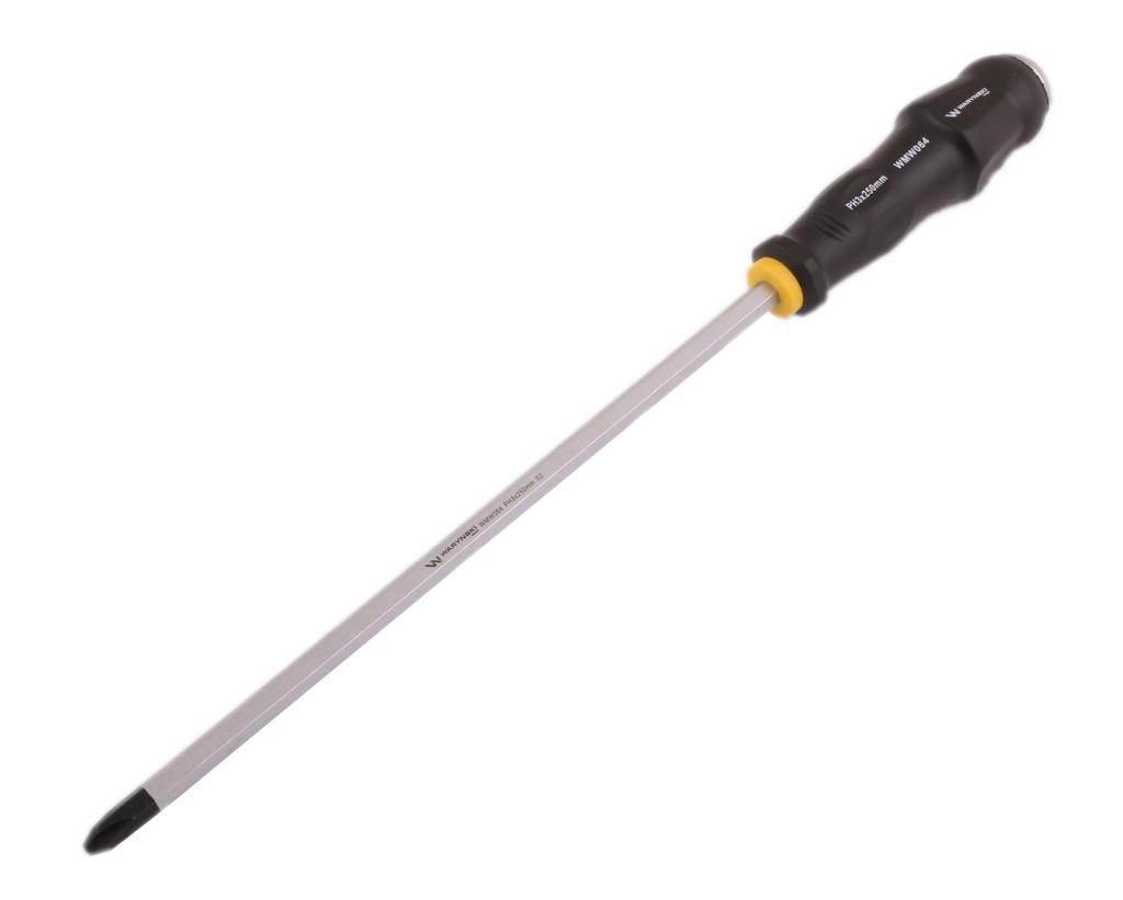 Wkrętak do pobijania PH3x250mm Waryński WMW064