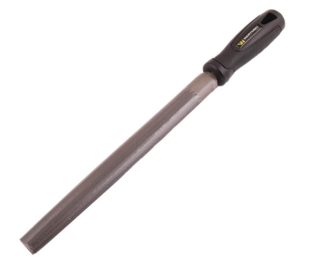 Pilnik półokrągły 250 mm Waryński WMF006