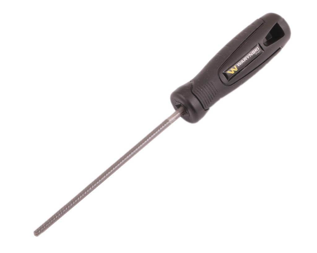 Pilnik okrągły 150 mm Waryński WMF013