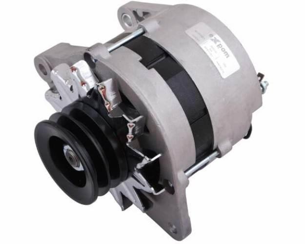Alternator 2-paski 80642385 C-385 Nowy Typ EXPOM KWIDZYN eu 9515672EX