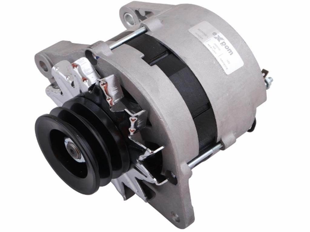 Alternator 2-paski 80642385 C-385 Nowy Typ EXPOM KWIDZYN eu 9515672EX - zdjęcie 2