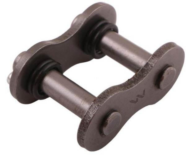 Zamek łańcucha z oringiem ANSI A 120 (R1 1.1/2) Waryński W-Z120OR