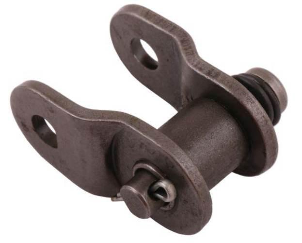 Półogniwo łańcucha z oringiem ANSI A 80 (R1 1) Waryński 2szt W-P80OR