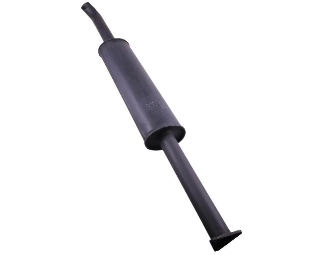 Tłumik prosty długi 1550mm 8kg C-385 ORYGINAŁ URSUS 80014040U