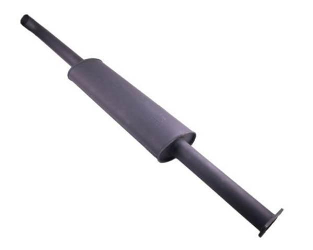 Tłumik TURBO 1676mm 9.8kg C-385 ORYGINAŁ URSUS 89014040U