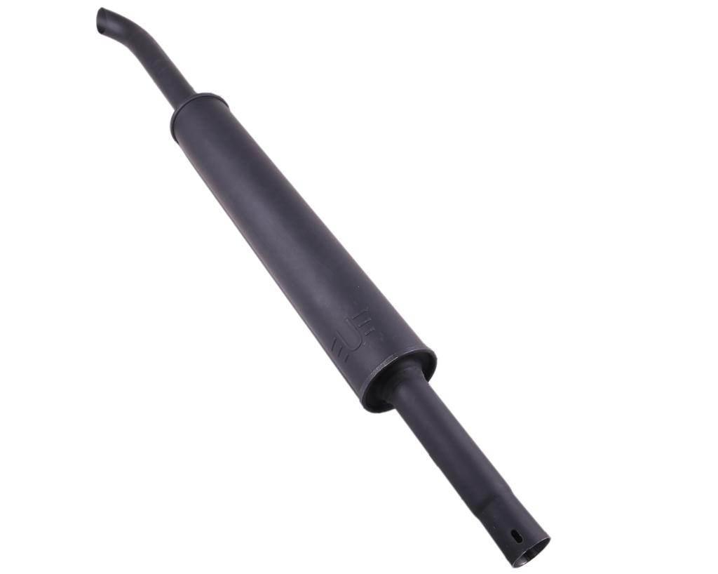 Tłumik okrągły długi 5.4kg 1280mm C-360 ORYGINAŁ URSUS 42102072U