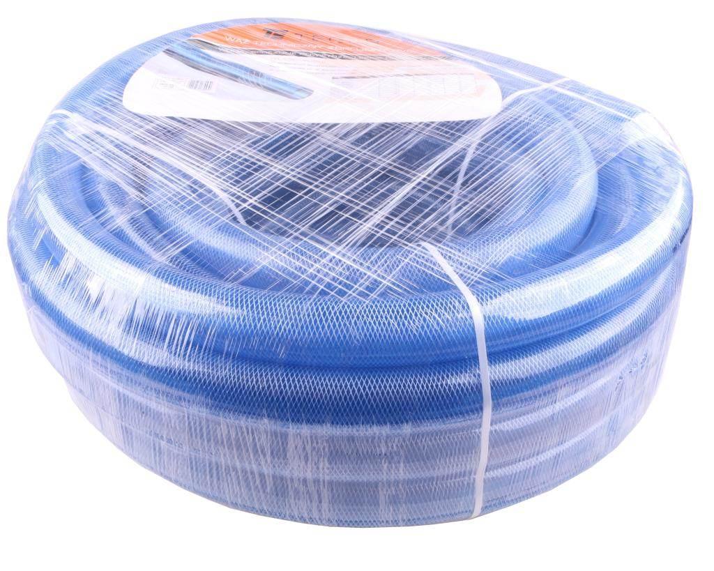Wąż techniczny zbrojony PVC 38X5 4bar TEGER 25szt T-PVC-DN38X5