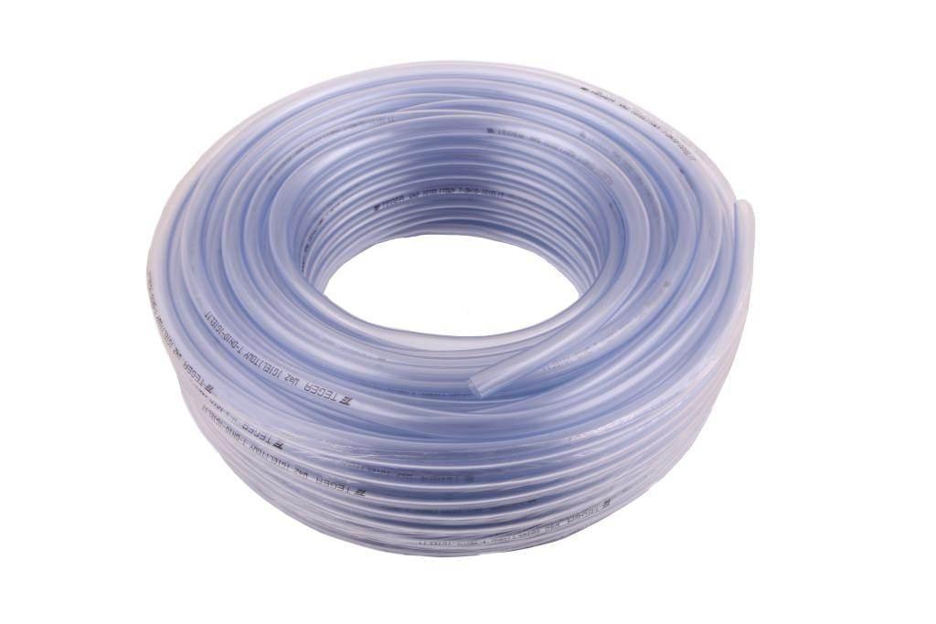 Wąż igielitowy PVC ogólnego zastosowania DN10 TEGER 50szt T-DN10-IGIELIT