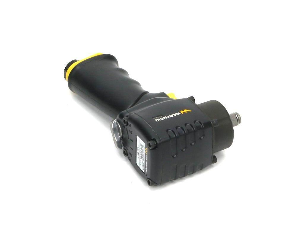 Klucz udarowy mini 1/2 aluminiowa obudowa 1017 Nm Waryński WMU116 - zdjęcie 3