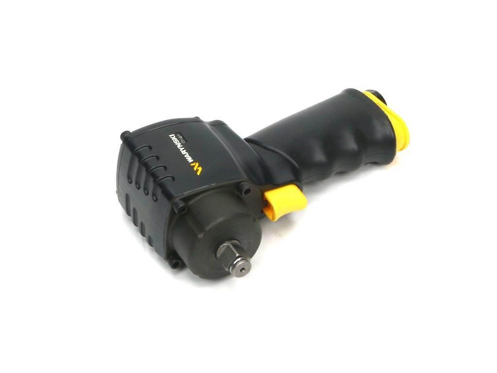 Klucz udarowy mini 1/2 aluminiowa obudowa 1017 Nm Waryński WMU116 - zdjęcie 4