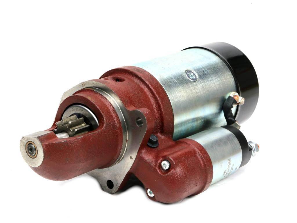 Rozrusznik R11A 300854ER. 46657000 12V 3 kW C-330 C-360 regenerowany EXPOM - zdjęcie 4