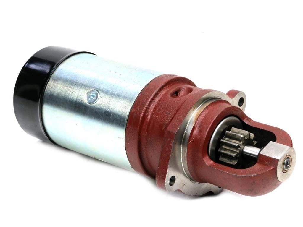 Rozrusznik R11A 300854ER. 46657000 12V 3 kW C-330 C-360 regenerowany EXPOM - zdjęcie 9