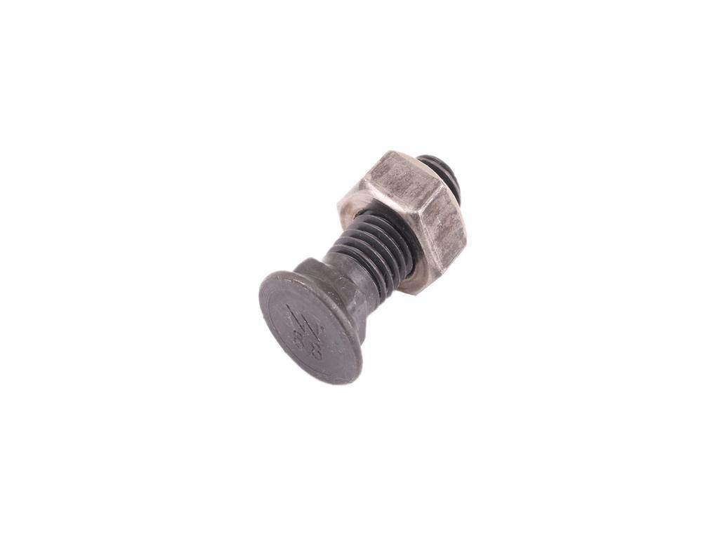 Śruba kpl. płużna podsadzana M12x35 mm kl.8.8 Waryński 25szt W-608881235