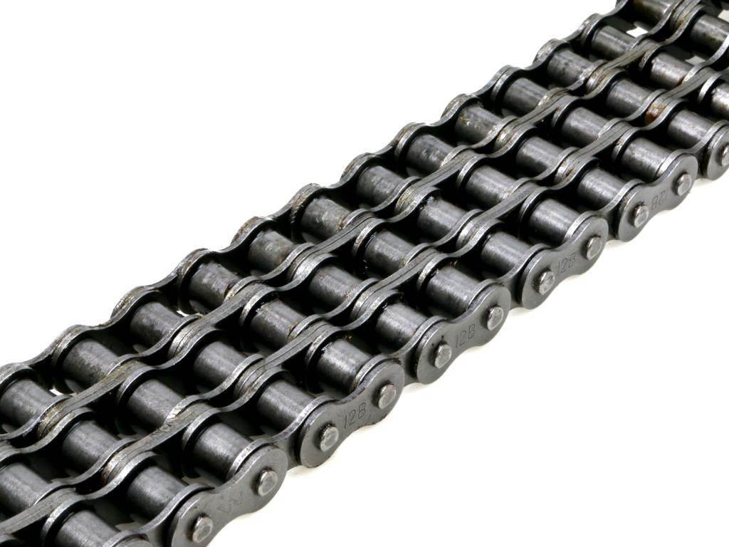 Łańcuch rolkowy 12B-3-118Ps Waryński W-L12B3-118PS