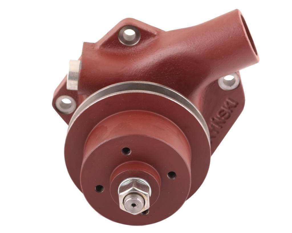 Pompa wody Niska I pasek C-385 WARYŃSKI 84017539W - zdjęcie 4