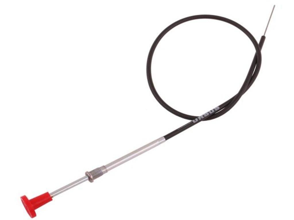 Linka - Gaszenie silnika L-850mm 1874438M1 MF ORYGINAŁ URSUS L03886202U