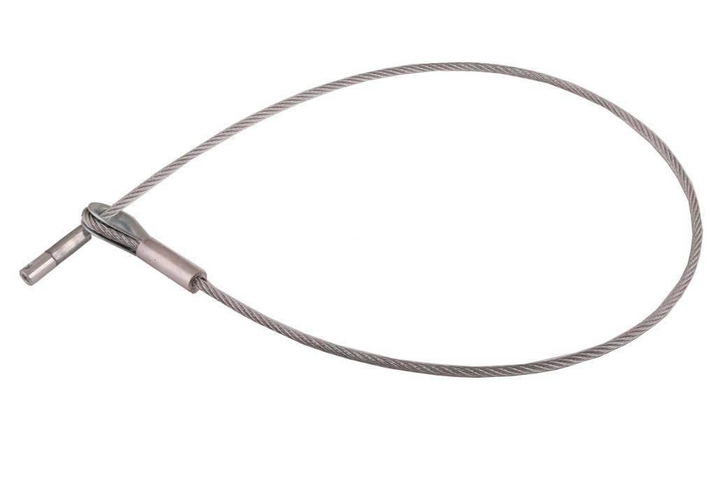 Linka - Ogranicznik drzwi L-720mm 80368020 ZETOR Waryński W-L09885401