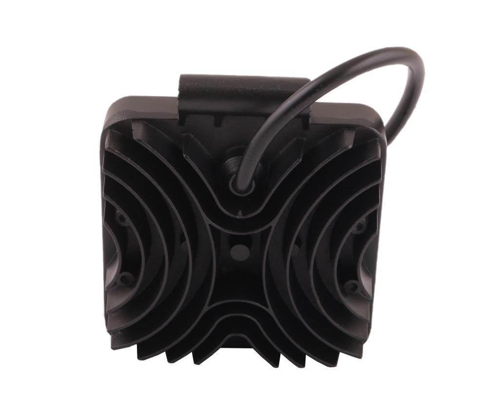 Lampa robocza kwadratowa 27W 9 LED GLANZ L0077G - zdjęcie 2