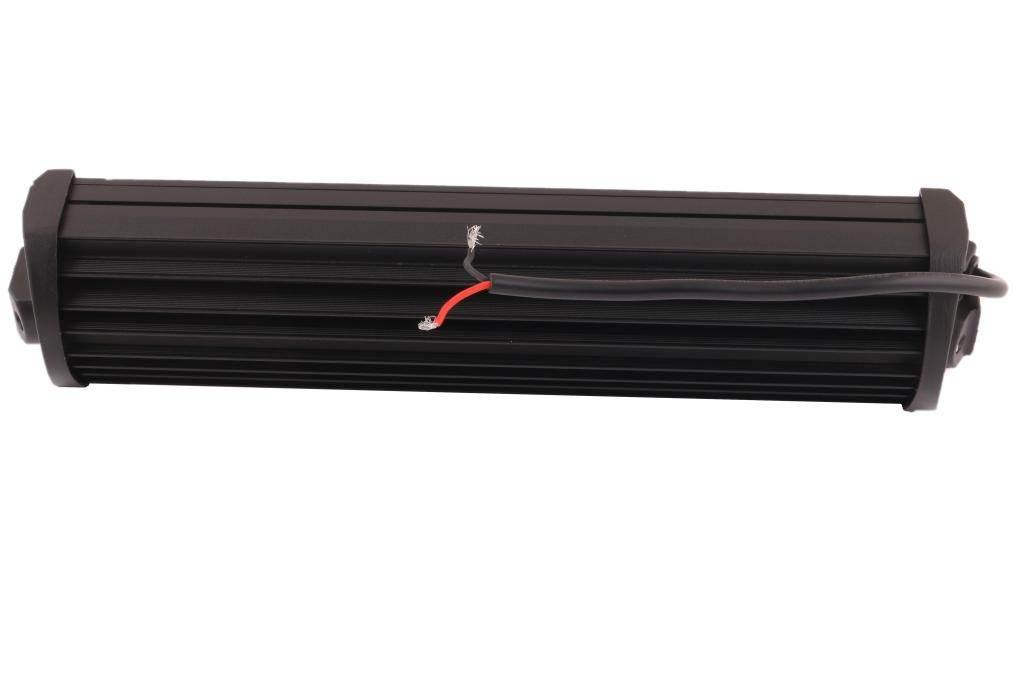 Lampa robocza prostokątna 72W 24 LED GLANZ L0119G - zdjęcie 2