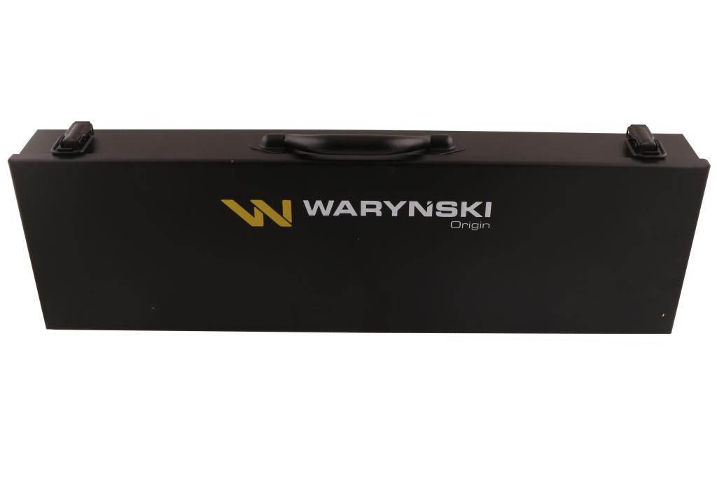 Zestaw nasadek 3/4 z odporną grzechotką i rękojeścią przegubową 16 el. Wary - zdjęcie 4