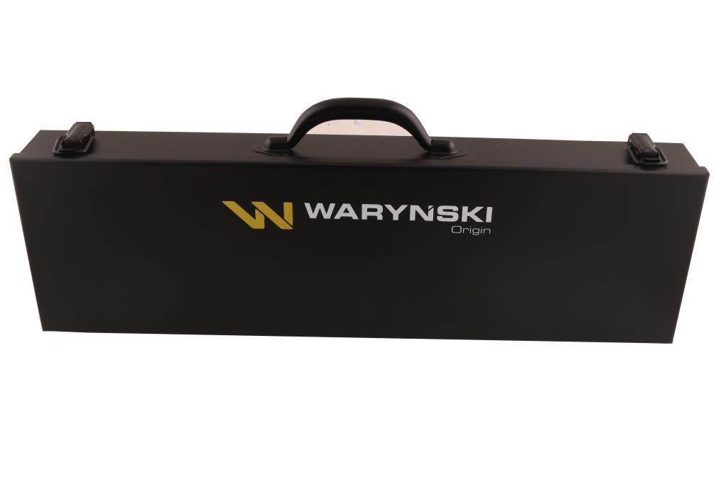 Zestaw nasadek 3/4 z odporną grzechotką i rękojeścią przegubową 17 el Waryń - zdjęcie 4