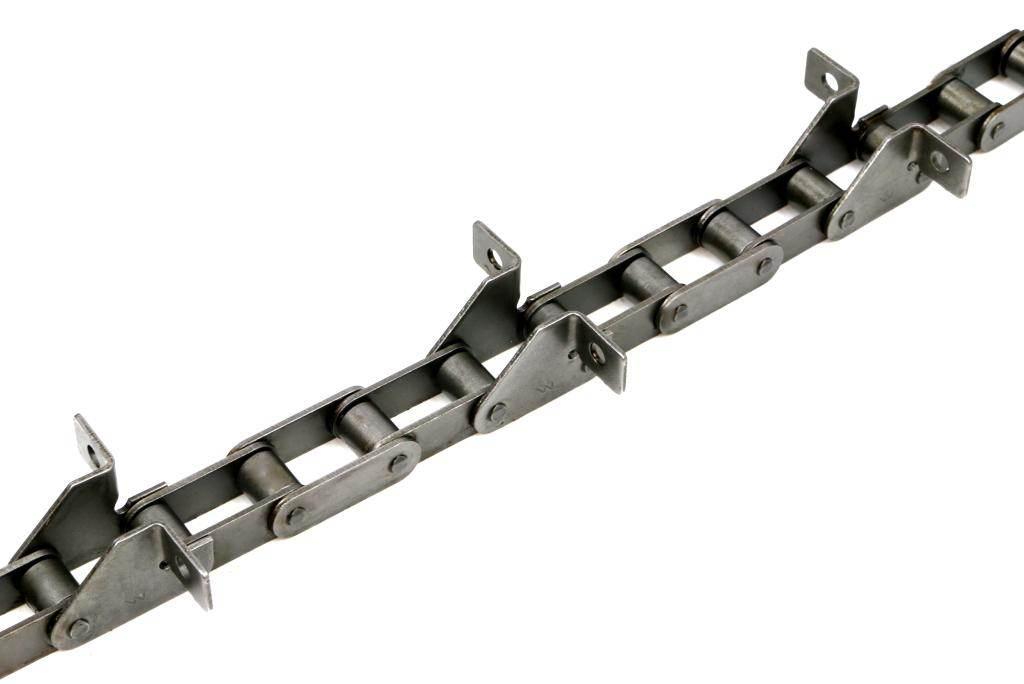 Łańcuch podajnika CA550 łapka F1/SD co 4 ogniwa 5m Waryński W-LCA550SD.04