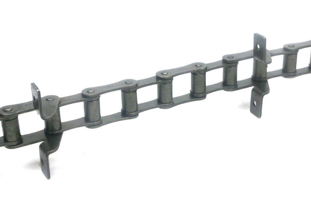 Łańcuch podajnika S52 łapka SD co 6 ogniwa 5m Waryński W-LS52SD.06